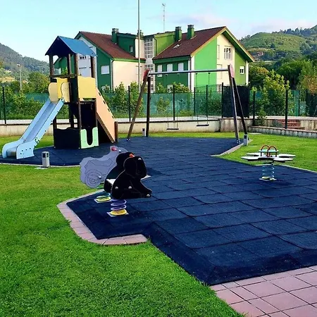 Rincón Con Piscina En Picos De Europa Apartamento
