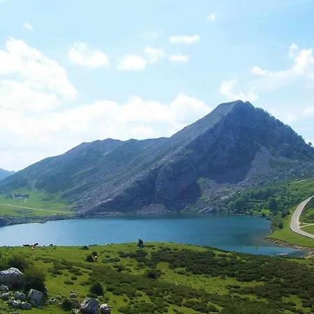 Rincon Con Piscina En Picos De Europa Vut-6471-as شقة *