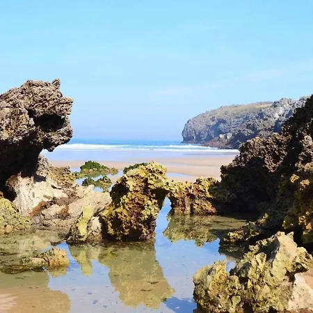 Rincón Con Piscina En Picos De Europa Apartamento *