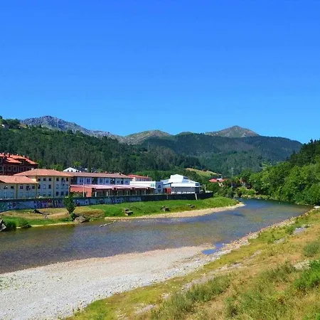 Rincon Con Piscina En Picos De Europa Vut-6471-as דירה Onís