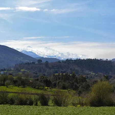 شقة Rincon Con Piscina En Picos De Europa Vut-6471-as *