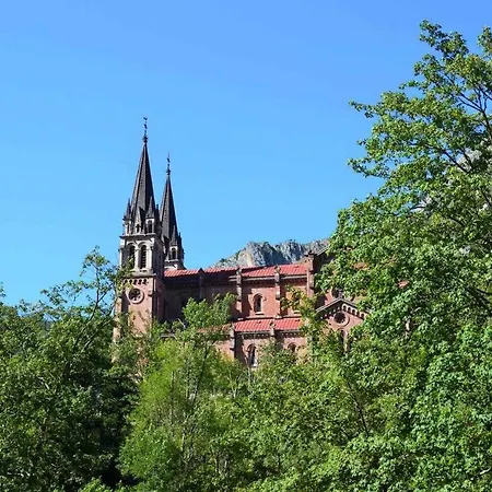 Apartamento Rincón Con Piscina En Picos De Europa Onís