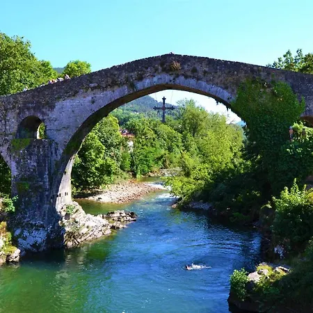 Rincon Con Piscina En Picos De Europa Vut-6471-as Apartment Onís