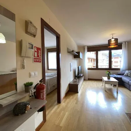 Apartamento Rincón Con Piscina En Picos De Europa