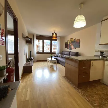 Apartamento Rincón Con Piscina En Picos De Europa