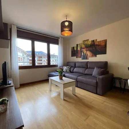 Rincón Con Piscina En Picos De Europa Apartamento Onís