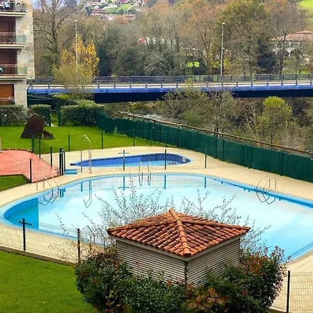 شقة Rincon Con Piscina En Picos De Europa Vut-6471-as *