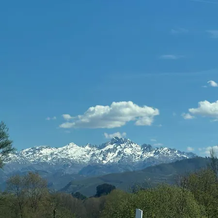 Lägenhet Rincon Con Piscina En Picos De Europa Vut-6471-as *
