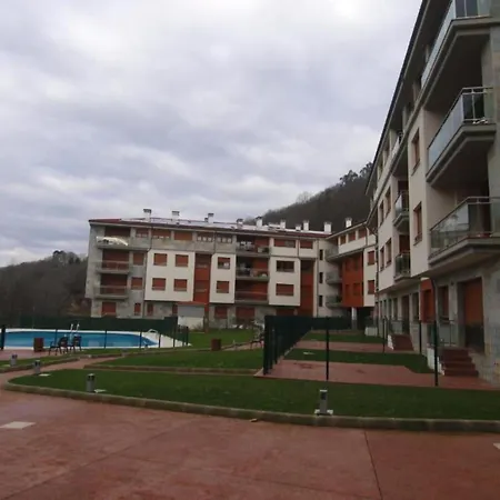 Lägenhet Rincon Con Piscina En Picos De Europa Vut-6471-as *