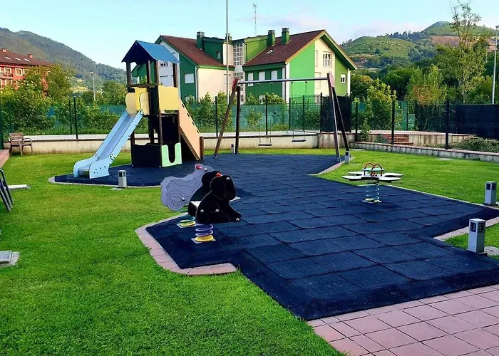 Rincon Con Piscina En Picos De Europa Vut-6471-as Lägenhet