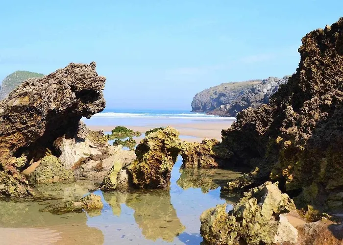 Rincon Con Piscina En Picos De Europa Vut-6471-as Lejlighed *