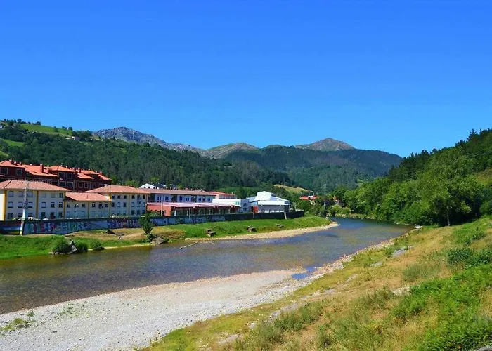 Rincon Con Piscina En Picos De Europa Vut-6471-as Lägenhet Onís