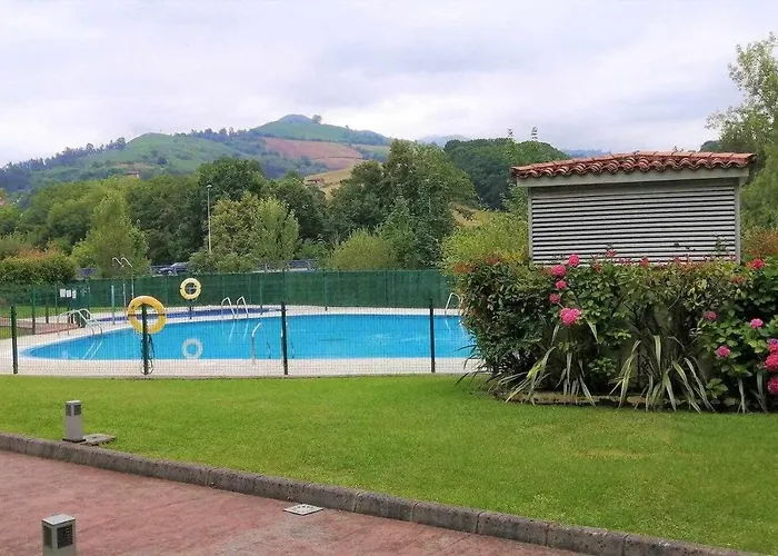 Lejlighed Rincon Con Piscina En Picos De Europa Vut-6471-as