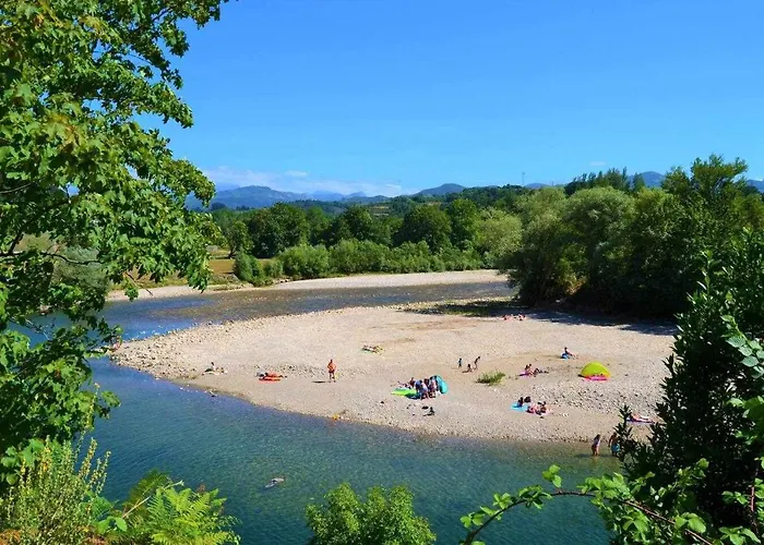 Rincon Con Piscina En Picos De Europa Vut-6471-as