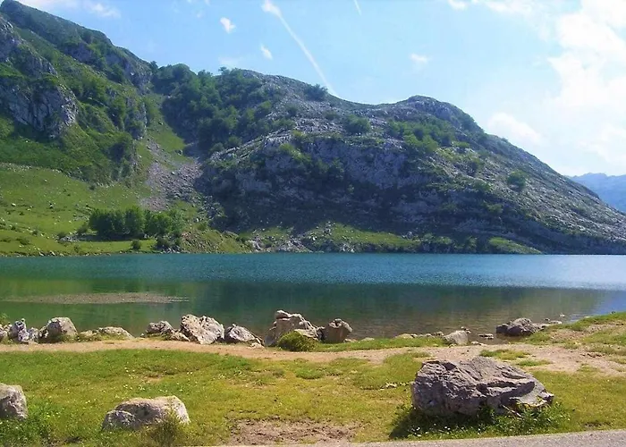 Lejlighed Rincon Con Piscina En Picos De Europa Vut-6471-as Onís