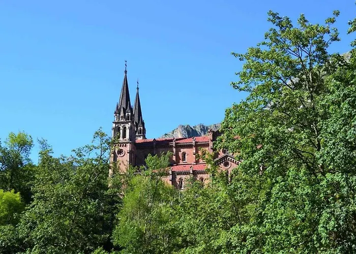 Lejlighed Rincon Con Piscina En Picos De Europa Vut-6471-as Onís