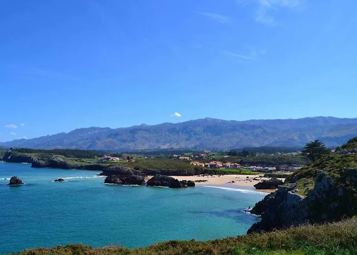 Encanto Del Sella Apartamento