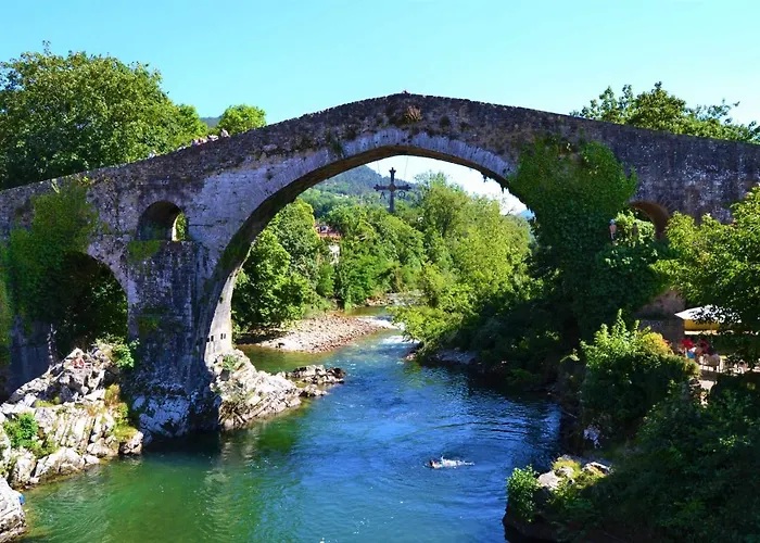 Rincon Con Piscina En Picos De Europa Vut-6471-as Lägenhet Onís