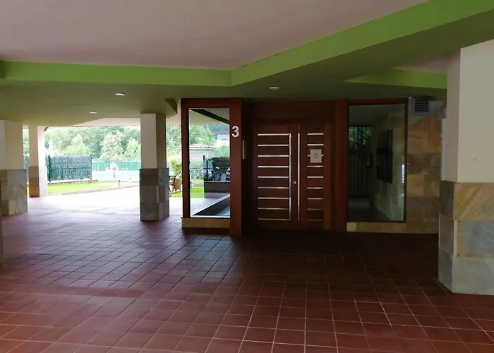 Apartamento Encanto Del Sella