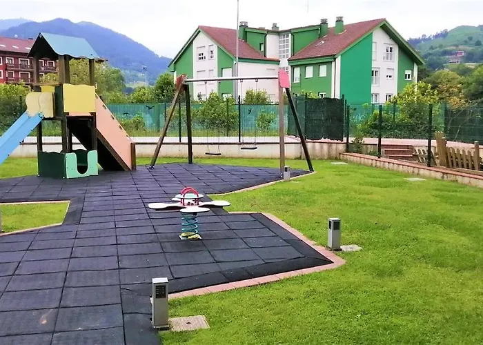 Encanto Del Sella Apartamento