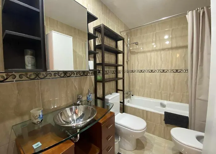 Encanto Del Sella Apartamento *