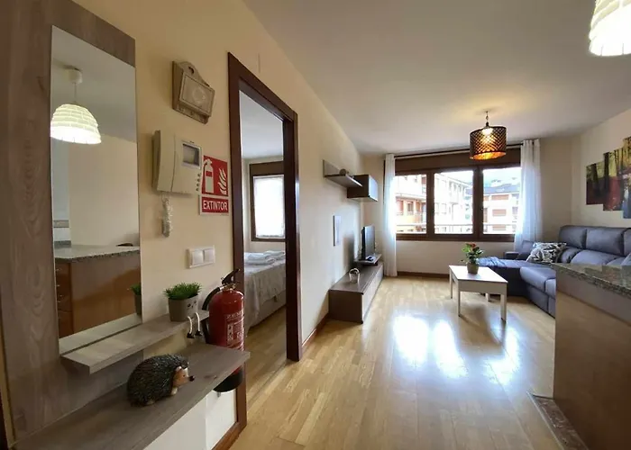 Apartamento Encanto Del Sella