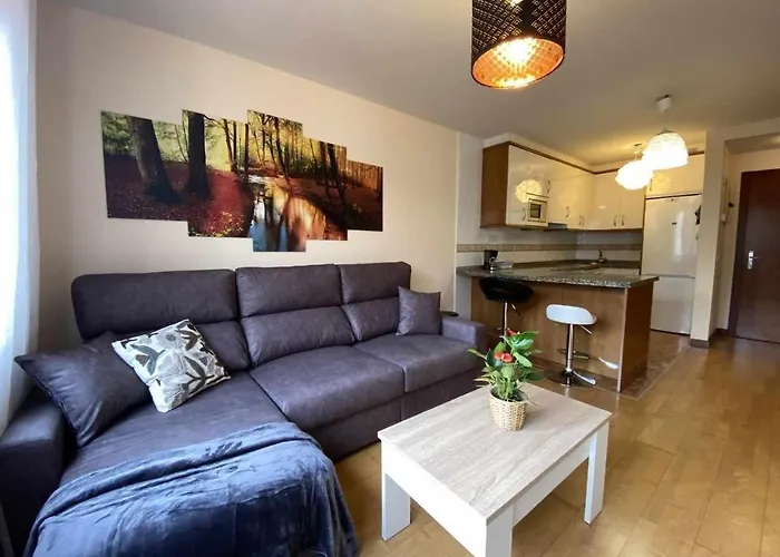 Apartamento Encanto Del Sella *