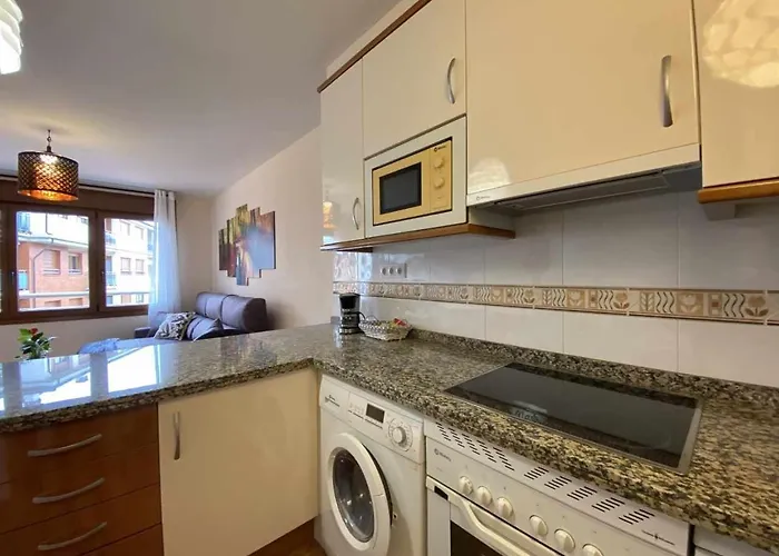 Encanto Del Sella Apartamento *