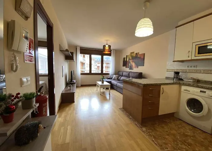 Lägenhet Rincon Con Piscina En Picos De Europa Vut-6471-as