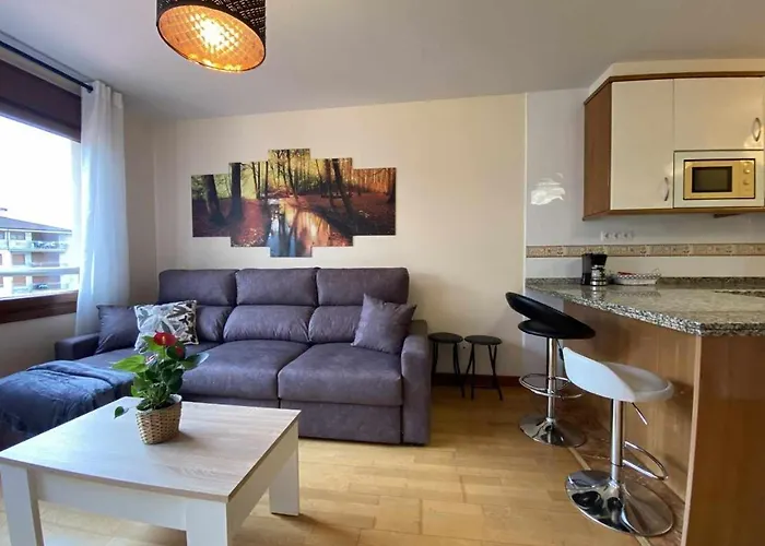 Rincon Con Piscina En Picos De Europa Vut-6471-as Lägenhet