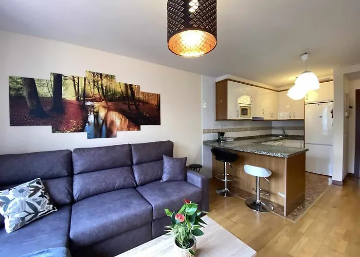 Encanto Del Sella Apartamento