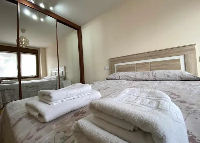 Lägenhet Rincon Con Piscina En Picos De Europa Vut-6471-as *