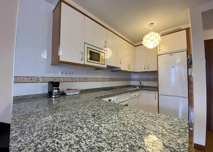 Apartamento Encanto Del Sella