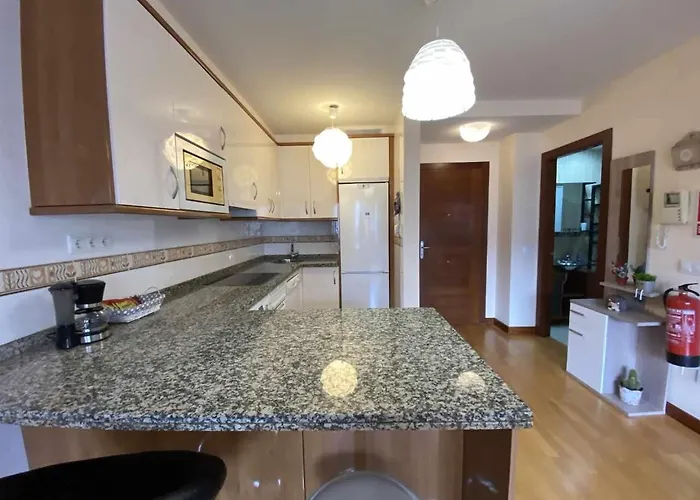 Encanto Del Sella Apartamento *