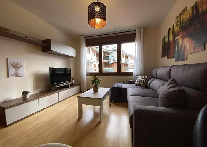 Apartamento Encanto Del Sella