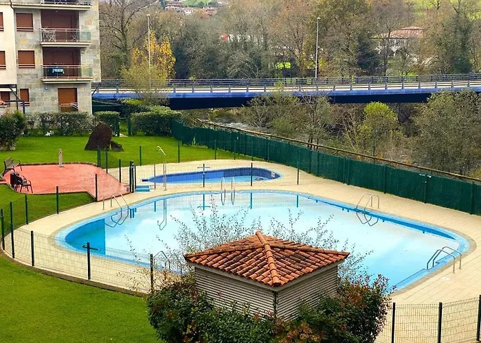 Lägenhet Rincon Con Piscina En Picos De Europa Vut-6471-as *