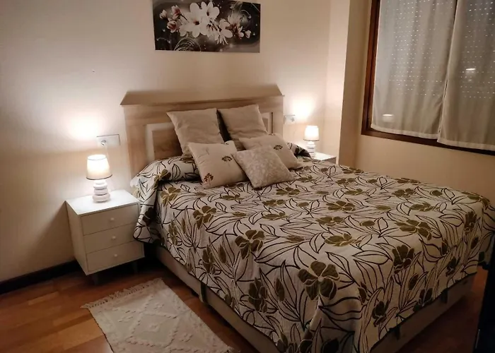 Lägenhet Rincon Con Piscina En Picos De Europa Vut-6471-as