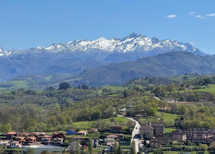 Lägenhet Rincon Con Piscina En Picos De Europa Vut-6471-as *