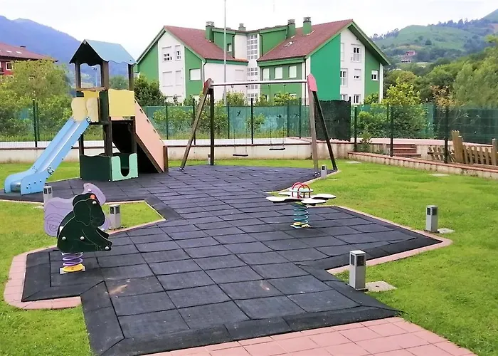 Rincon Con Piscina En Picos De Europa Vut-6471-as