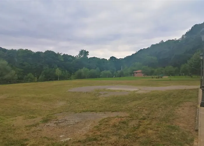 Lägenhet Rincon Con Piscina En Picos De Europa Vut-6471-as